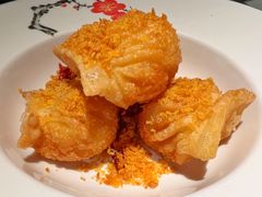 七味避风塘虾饺-晓粤·惹味粤菜(凯德乐峰广场店)