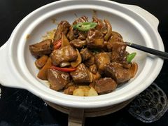 -荷风细雨·中国茶宴(碧云店)