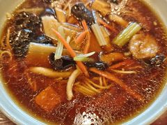 -重元寺香积厨素斋馆