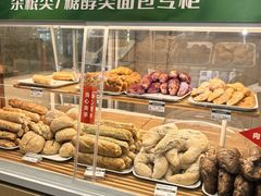 -新侨三宝乐面包店(崇文门店)