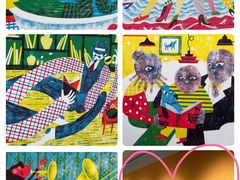 -【朵云轩艺术中心】博洛尼亚插画展·中国巡展·上海站