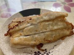 -老青岛锅贴炉包