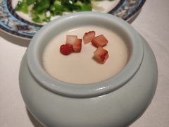 杏仁豆腐-肆月河豚·新淮扬(金融街店)