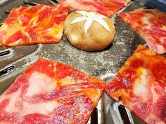 -九田家黑牛烤肉料理(太阳城店)