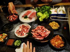 -九田家黑牛烤肉料理(郫都万达檬柏西路店)