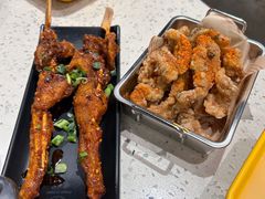 -味之绝热血美蛙鱼火锅(中坝店)