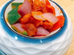 酸甜咕噜肉-喜上喜鸡煲翅(吉大店)