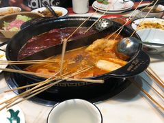 -XiaoJunGan Hotpot 钢管厂五区小郡肝火锅串串香