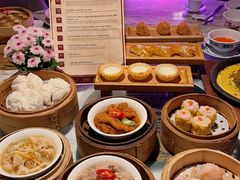 -广州花园酒店荔湾亭·地道点心·粤式饮茶