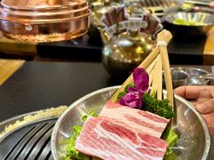 -GOGIYA·咕叽吖韩国传统烤肉店(东方新天地店)