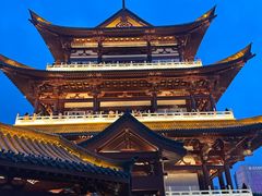 -杜甫江阁