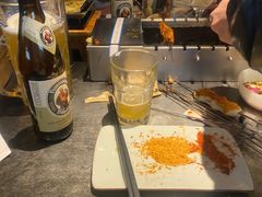 -很久以前羊肉串(簋街店)