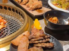 -谷牛日式烤肉(宝山U天地店)