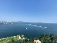 -烟台山景区