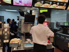 -麦当劳(厦门思明路店)