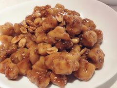 香麻牛肉粒-大铁勺新津菜(迎水道店)