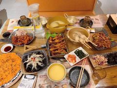 -冰川延边料理·炭烤串(原小木屋店)