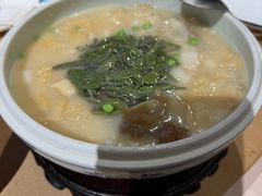姑苏白什盘-RIVIERA 松鹤楼(外滩店)