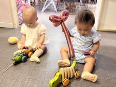 -Lilliput粒粒堡亲子餐厅(置汇旭辉店)