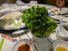 -幸运牛汕头小黄牛牛肉火锅(梅林店)