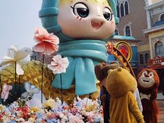 -青岛方特梦幻王国