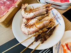 -星伦多自助料理·涮烤一体(杭州来福士店)