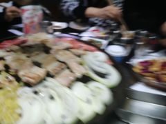 -海花锅盖烧烤店(怡馨家园店)