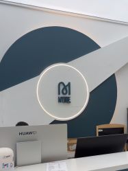 -M·MYLINE满地荷造型