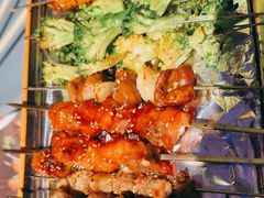 -小酒吧烧烤(爱建店)
