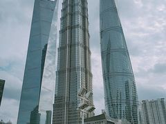 -上海环球金融中心云端足球盛典
