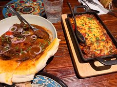 -格鲁·秀色Georgia’s Feast