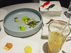 -L'Arome芳芳法国餐厅(仙林金鹰店)