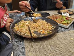 -渔荷食町·铁板烧料理(崂山万象汇店)