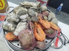 -日照大牌檔•小船海鲜(万平口店)