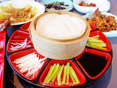 羲和烤鸭+八宝盒-羲和雅苑•北京烤鸭(平安国际金融中心店)