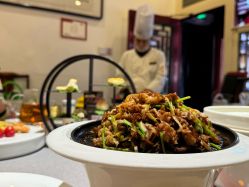 -花家怡园·宴会厅(簋街四合院总店)