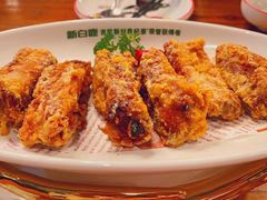 -新白鹿餐厅(百联中环店)