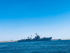 -泰达航母主题公园