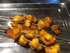 -二道木烤羊腿(桃花潭店)