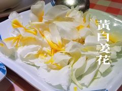 -龙桥私厨·姜花菊花过桥鱼·顺德菜(容桂店)