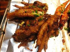 -云南建水鸡脚王烧烤(商贸路店)