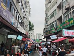 -东关回民小吃一条街(颍河西路店)