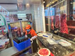 -李姑婆鲜切牛肉火锅自助(凤城二路店)