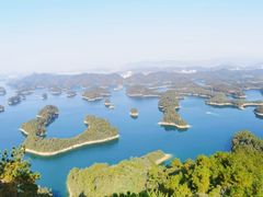 -千岛湖东南湖区