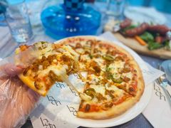 墨西哥烟熏辣鸡披萨-boudoir&her不她(富华里店)