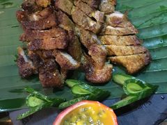 烤五花肉-云上千禾(水上店)