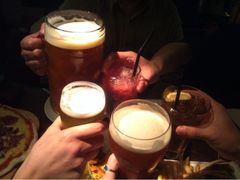 iphone_upload_pic-Shanghai Brew House上海啤酒工坊(老外街店)
