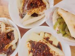 黄凉粉-洞子口张老二凉粉(文殊院店)