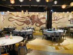大堂-达叔香味海鲜(海棠68环球美食街店)