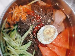 冷面-东北风(平江万达店)